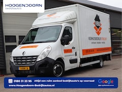 Renault Master - T35 2.3 dCi 146pk Bakwagen Koffer - Dhollandia - Cruise - Trekhaak