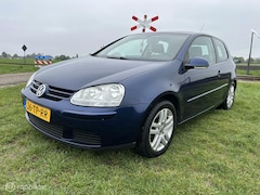 Volkswagen Golf - 1.6 FSI Optive 4 AUTOMAAT NIEUWE APK