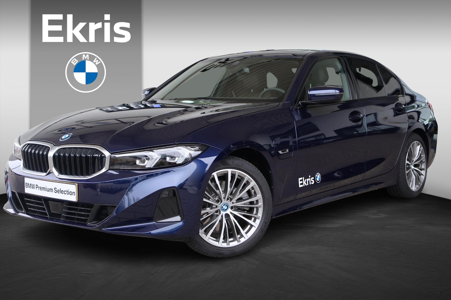 BMW 3-serie - Sedan 330e Dring Assitant | Entertainment Pack | Parking Pack | Elektr. Trekhaak | Easter - AutoWereld.nl