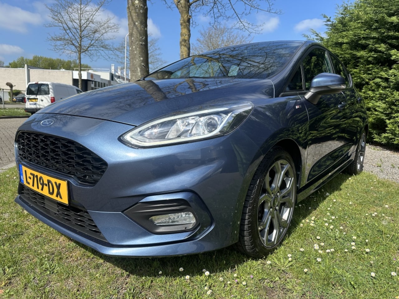 Ford Fiesta - 1.0 EcoB. ST-Line X - AutoWereld.nl
