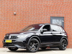 Volkswagen Tiguan - 1.5 TSI R-Line Black Edition / Slechts 15205 km / Trekhaak