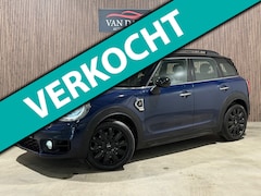 MINI Countryman - 2.0 Cooper S 2018 LED PANO LEDER CAMERA