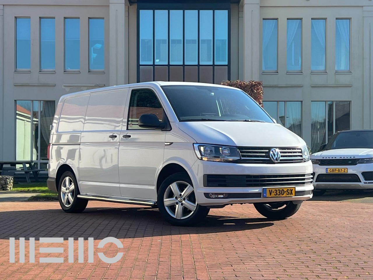 Volkswagen Transporter - 2.0 TDI L1H1 Comfortline 2.0 TDI L1H1 Comfortline, Airco, Cruise, PDC, - AutoWereld.nl