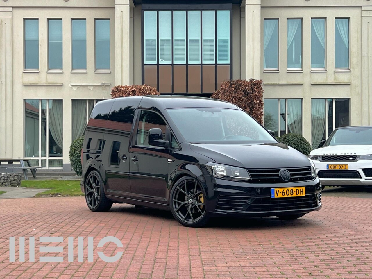 Volkswagen Caddy - 2.0 TDI L1H1 BMT Trendline apple carplay - cruise - AutoWereld.nl