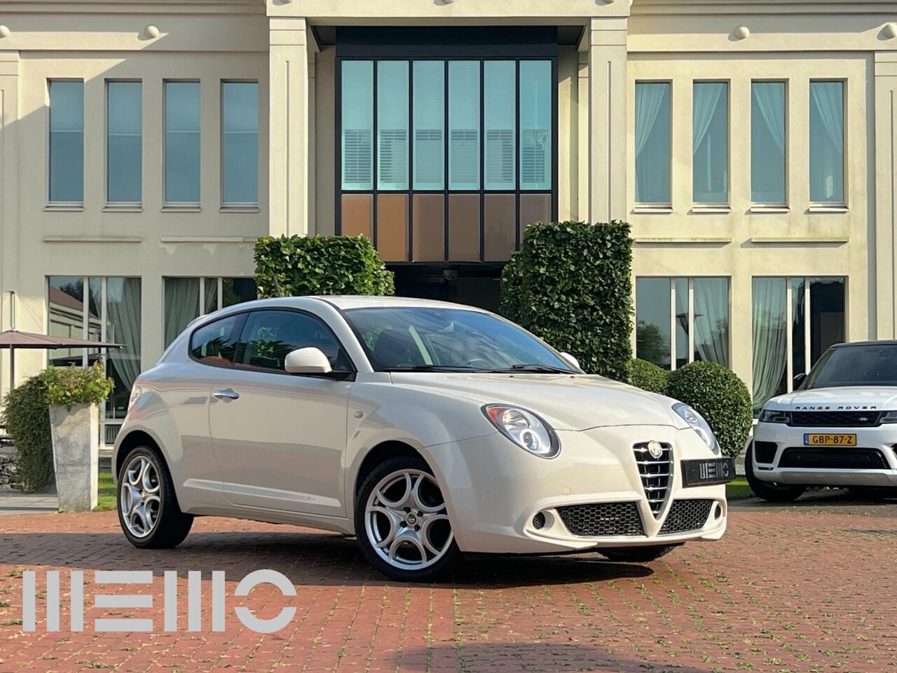 Alfa Romeo MiTo - 0.9 TwinAir Progression 0.9 TwinAir Progression - AutoWereld.nl