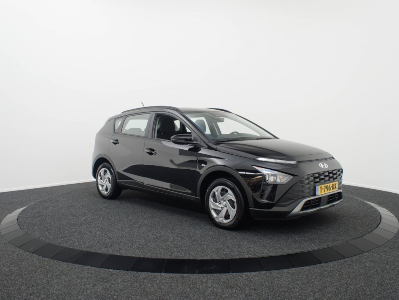 Hyundai Bayon - 1.0 T-GDI i-Motion | Private lease 339 pm - AutoWereld.nl