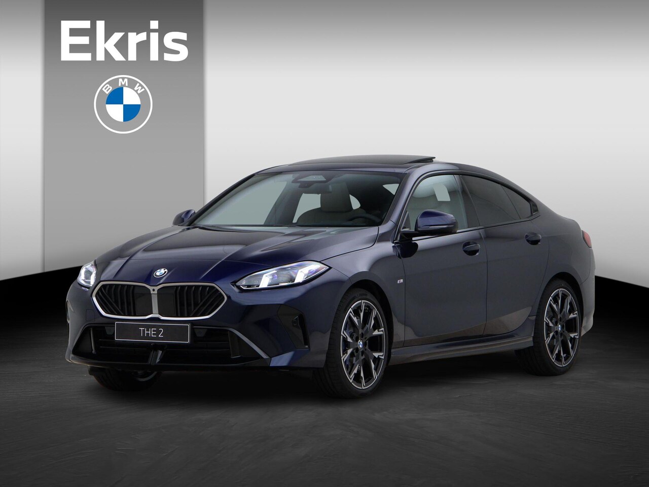 BMW 2-serie Gran Coupé - 220 | Glazendak | 19inch | Elektrisch verstelbare stoelen | - AutoWereld.nl