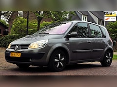 Renault Scénic - 2.0-16V Expression Luxe AUTOMAAT MET CRUISE-CONTROL, AIRCO EN MEER