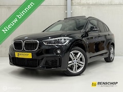 BMW X1 - xDrive20i M Sport Schuifdak Navi Leer HUD ACC LED Harman Kardon