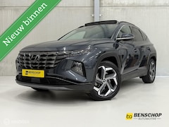 Hyundai Tucson - 1.6 T-GDI HEV Premium Sky Panodak Navi Carplay Camera ACC LED Krell