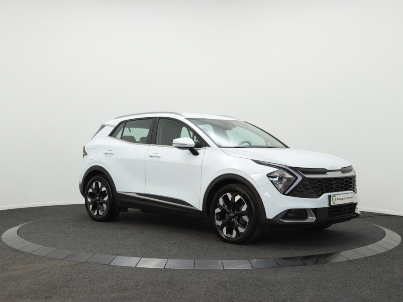 Kia Sportage - 1.6 T PHEV Dynamic Line | Private lease €639 p.m. - AutoWereld.nl