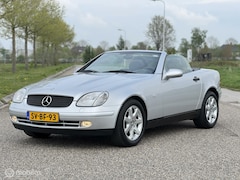 Mercedes-Benz SLK-klasse - 200