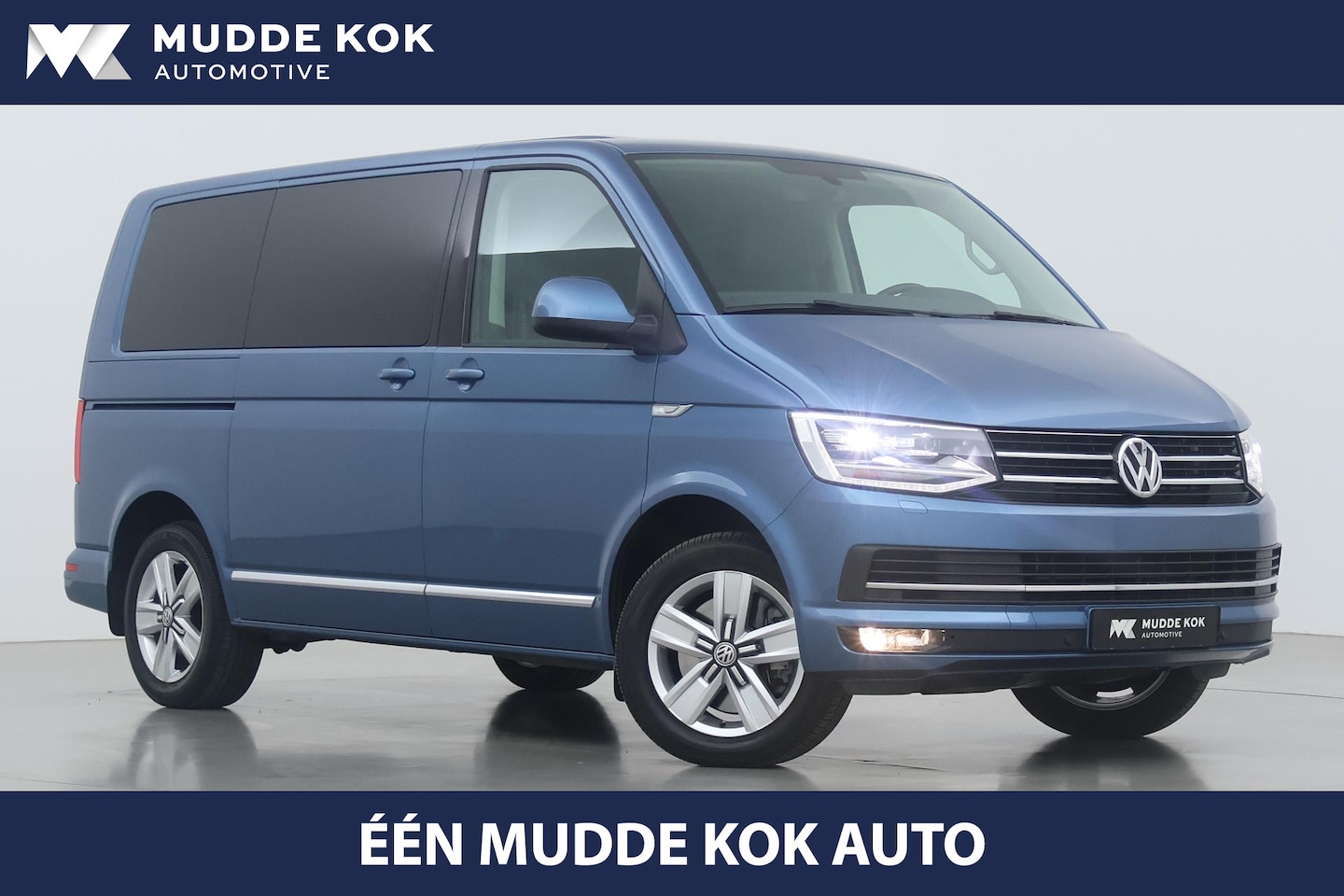 Volkswagen Multivan - T6 2.0 TDI L1H1 Comfortline | 6P | Automaat | Camera | Getint Glas | Stoelverwarming | BLI - AutoWereld.nl