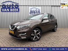 Nissan Qashqai - 1.2 Tekna +|Bose|Stoelverwarming|360|Vol