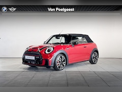 MINI Cabrio - John Cooper Works JCW Uitvoering Premium Plus Aut