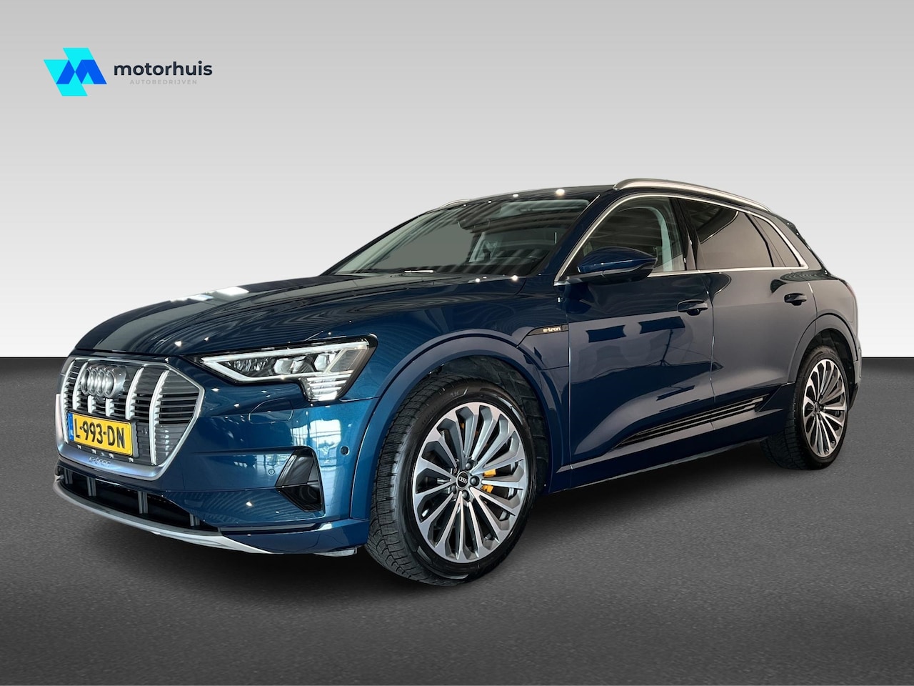 Audi e-tron - 55 quattro Business edition 55 quattro 408pk Business Edition - AutoWereld.nl