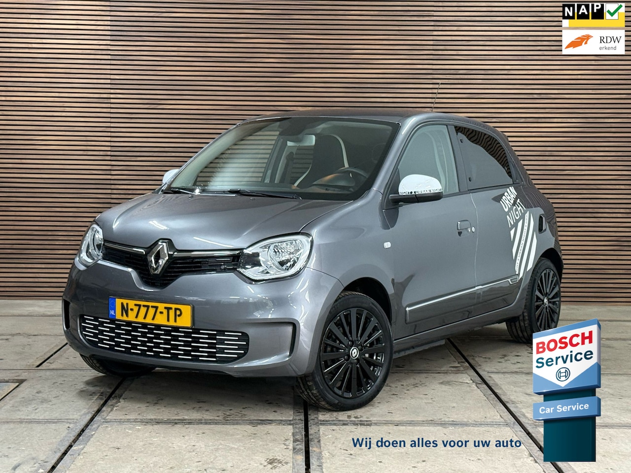Renault Twingo Z.E. - R80 E-Tech Série Limitée Urban Night 22 kWh - AutoWereld.nl