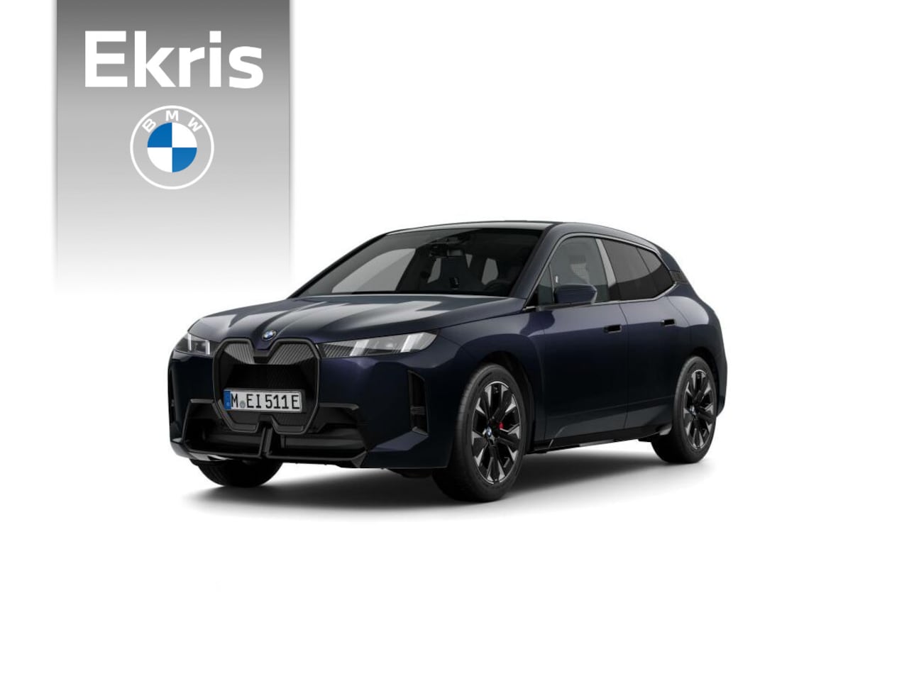 BMW iX - xDrive45 | M Sportpakket Pro | Innovation Pack | Comfort Pack - AutoWereld.nl