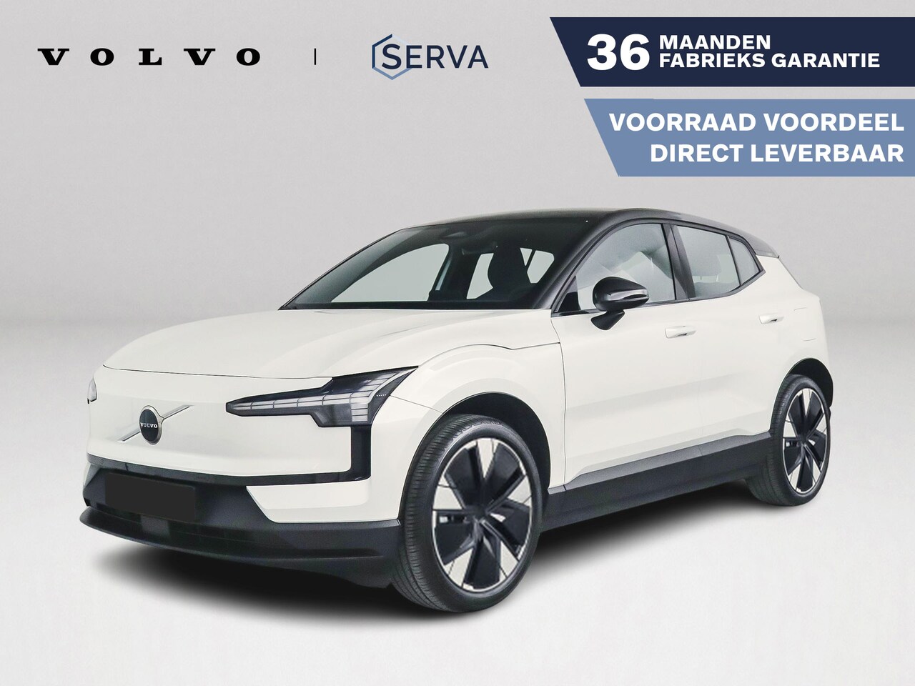Volvo EX30 - Single Motor Extended Range Plus 69 kWh 20'' Aero - AutoWereld.nl
