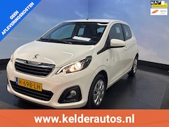 Peugeot 108 - 1.0 e-VTi Active Airco | Camera | 5 deurs | Elktr. pakket