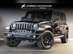 Jeep Wrangler Unlimited - 4xe 380pk 80th Anniversary / Navi / Leder / 20'' by Kahn