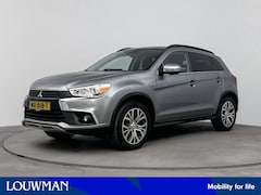 Mitsubishi ASX - 1.6 Cleartec Connect Pro | Trekhaak | Navigatie | Camera | LM velgen | Cruise Control | Ai