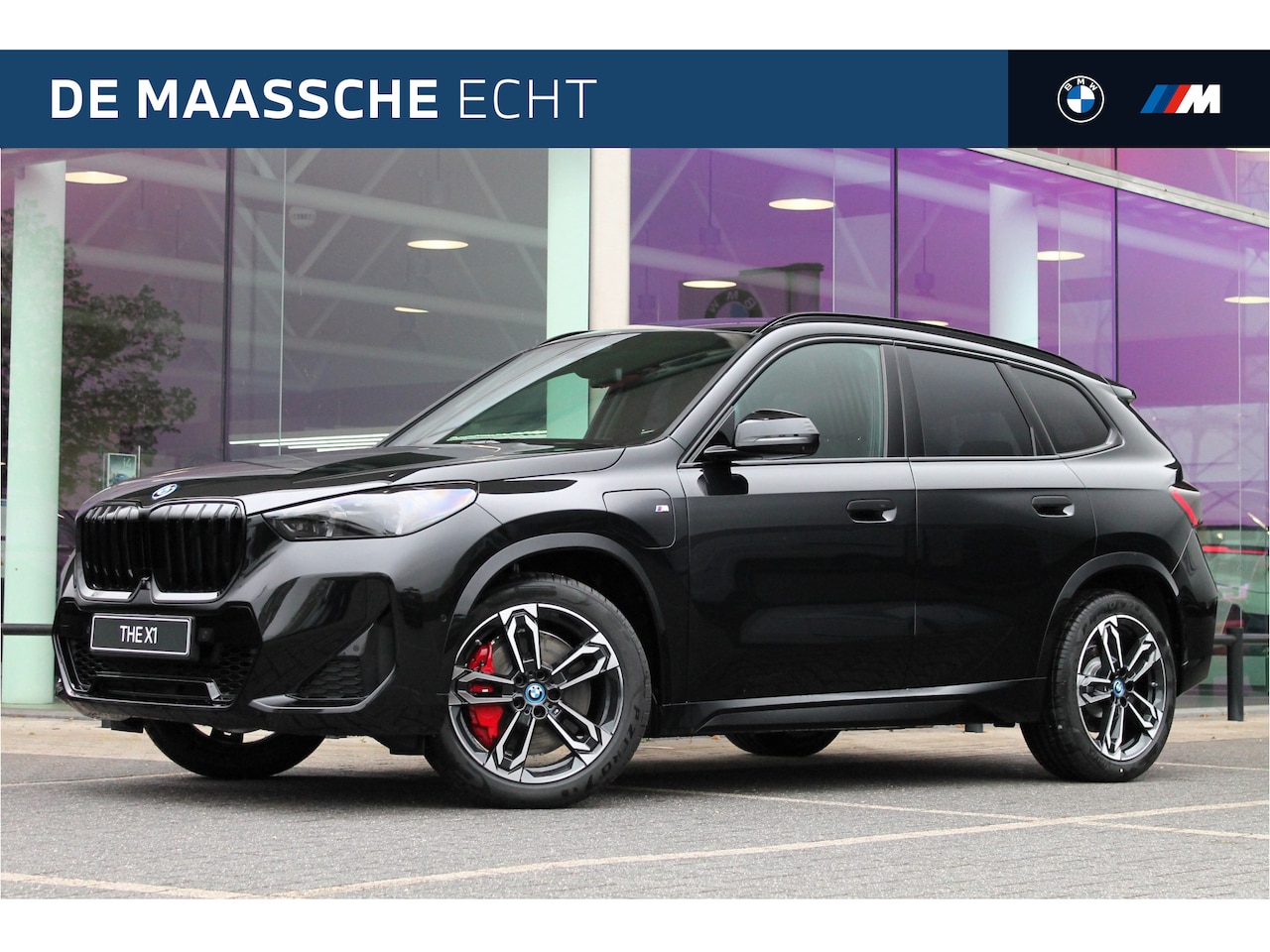 BMW X1 - xDrive25e High Executive M Sport Automaat / Panoramadak / Trekhaak / Sportstoelen / Adapti - AutoWereld.nl