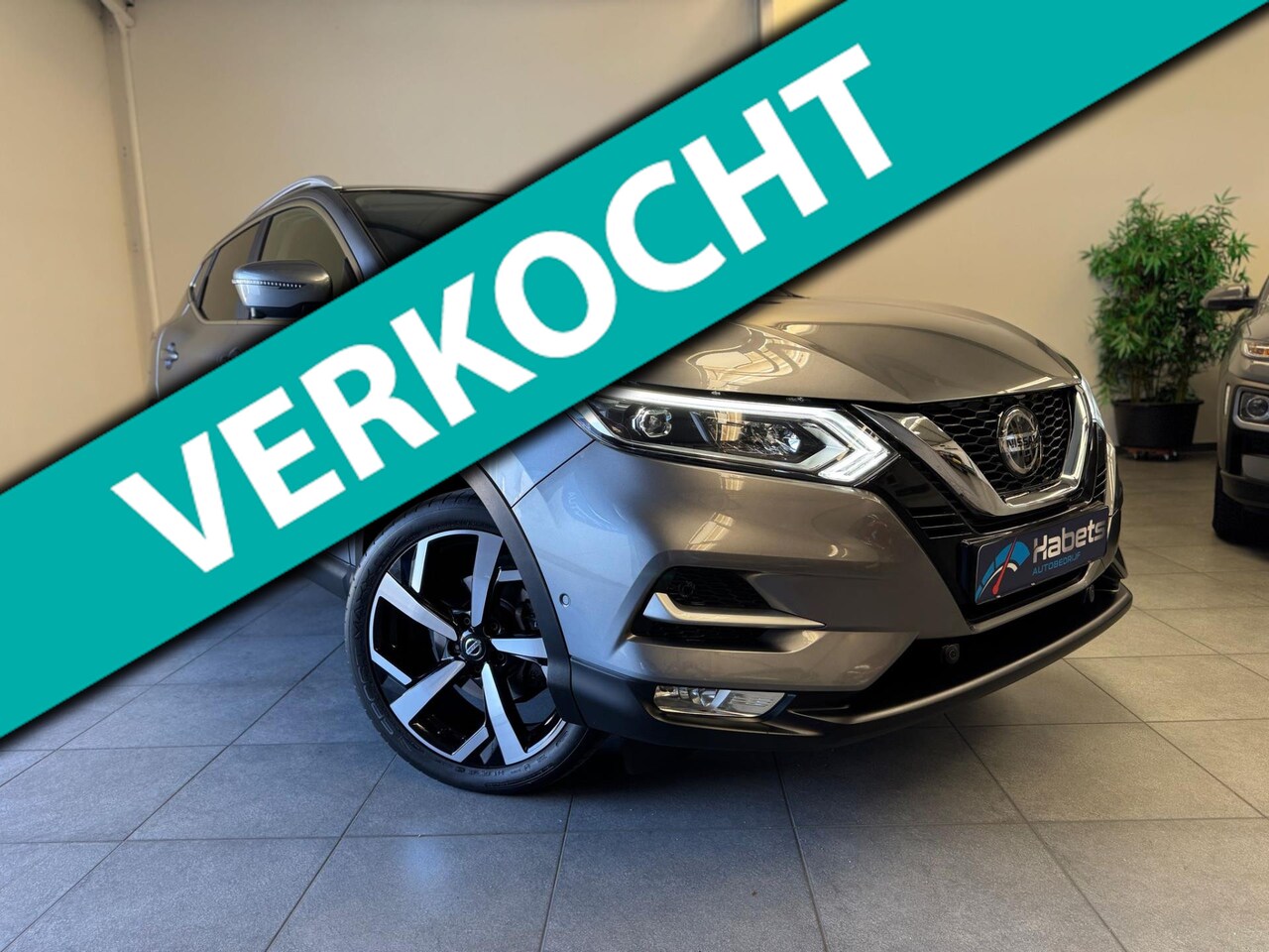Nissan Qashqai - 1.33 DIG-T 159Pk Tekna Automaat - Vol opties - 1e eigenaar - Dealer onderhouden - AutoWereld.nl