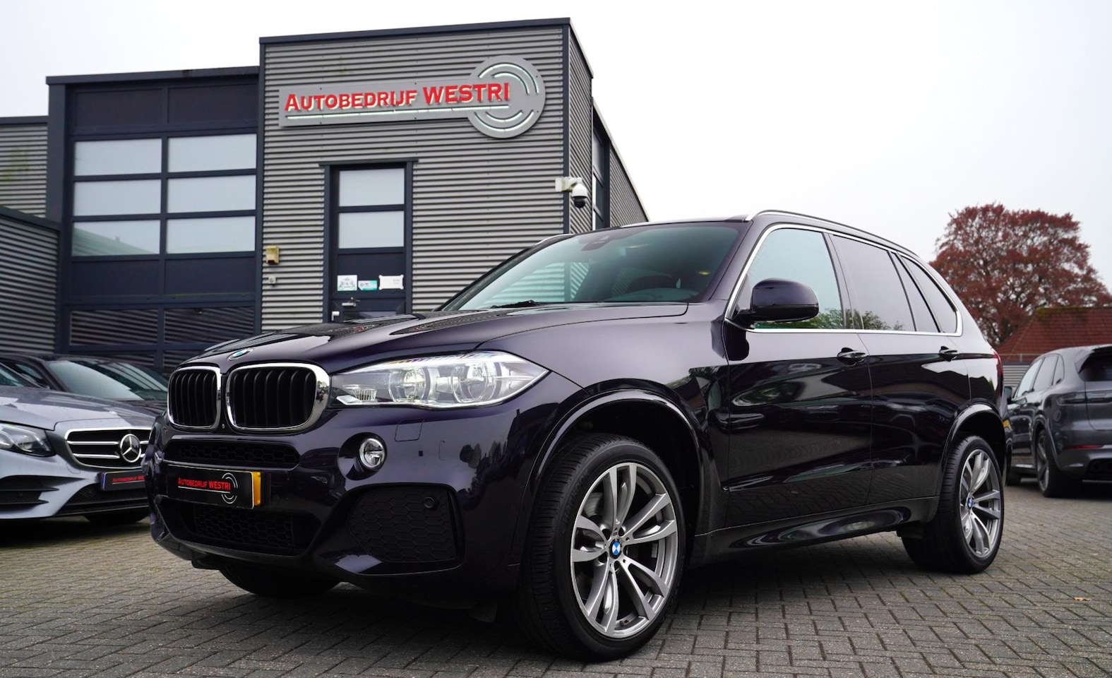 BMW X5 - XDrive35i High Executive | Luxe Leder | Harman/Kardon - AutoWereld.nl