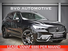 Volvo XC60 - 2.0 Recharge T6 AWD Ultra Black Edition 2025 Head Up Keyless Pano Harman Kardon PHEV