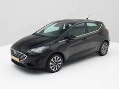 Ford Fiesta - 1.0 EcoBoost Hybrid Titanium 125pk