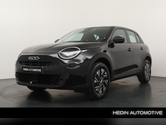 Fiat 600 - 1.2 Hybrid 100pk Urban | Navigatie via App | Apple Carplay/Android Auto | Stoel+stuurverwa