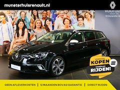 Renault Mégane Estate - 1.2 TCe GT-Line *Parkeerassistent* - dode hoek, cruise, camera, sensor V+A