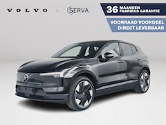Volvo EX30 - Single Motor Extended Range Plus 69 kWh Getint glas Cargo uitvoering