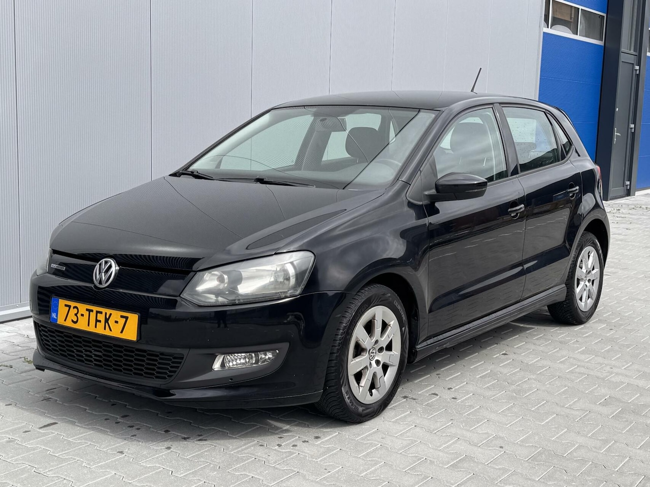 Volkswagen Polo - 1.2 TDI BlueMotion | 4 deurs | Airco - AutoWereld.nl
