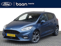 Ford Fiesta - 1.0 Turbo 95pk ST-Line | navi | automatische airco | 17 inch | privacy glass | all weather