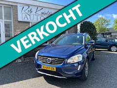 Volvo XC60 - 2.0 D3 FWD Ocean Race Automaat