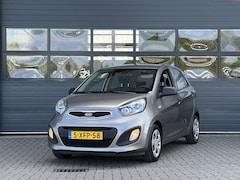 Kia Picanto - 1.0 CVVT ISG COMFORT PACK I 5-DEURS I AIRCONDITIONING I ELEKTRISCHE RAMEN