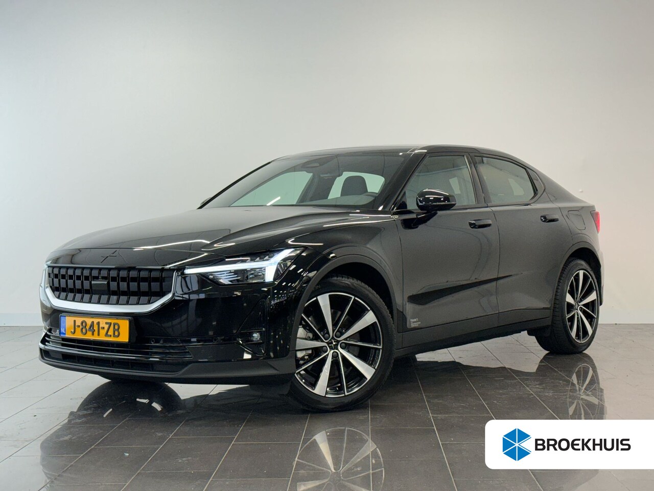 Polestar 2 - Long Range Dual Motor Launch Edition 78kWh | Achterstoelen verwarmd | Apple Carplay/Androi - AutoWereld.nl