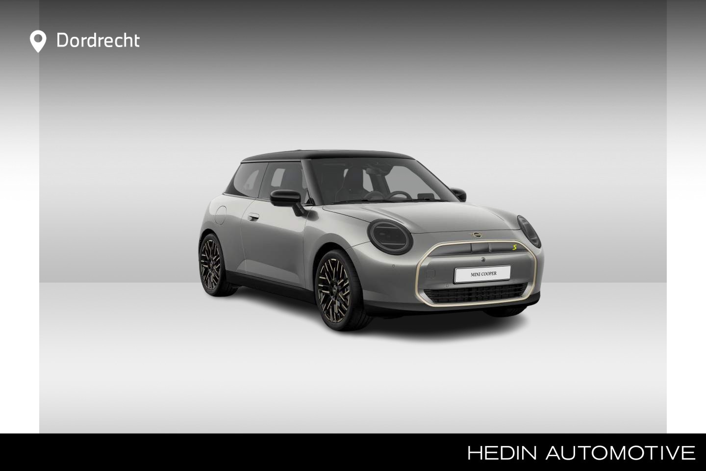 MINI Mini-Electric - 3-deurs Cooper SE Favoured 54.2 kWh - AutoWereld.nl