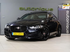 Jaguar XE - 2.0 R-Sport 2.5t *241pk* |PANORAMADAK| Leder/Navi/Camera