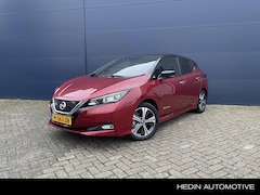 Nissan LEAF - Tekna 40 kWh | Leder | 4x Camera | Navigatie | Pro Pilot