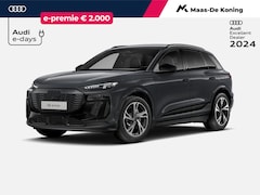 Audi Q6 e-tron - Launch edition performance 306 PK · 20" LM Velgen · Exterieurpakket zwart · Tech plus· Pri