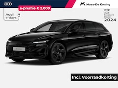 Audi A6 - e-tron Advanced edition e-tron 100kWh 270 kW / 367 PK Ava A6 e-tron Advanced edition perfo