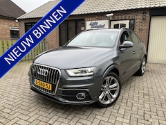 Audi Q3 - 2.0 TFSI quattro S Edition Xenon LED
