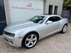 Chevrolet Camaro - LT2 3.6 V6 handbak, leder, xenon, clean title/carfax