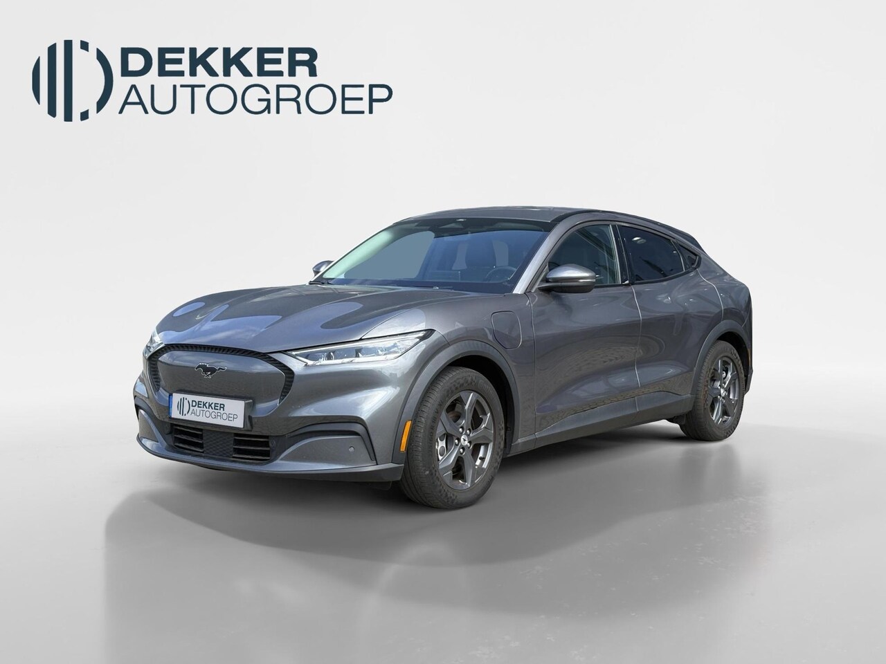 Ford Mustang Mach-E - 75kWh 258pk RWD Automaat 8% Bijtelling Speciale uitvoering - AutoWereld.nl