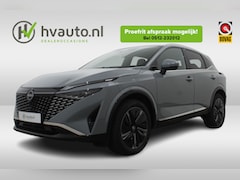 Nissan Qashqai - 1.3 MHEV 158PK XTRONIC TEKNA FACELIFT | LED Matrix | Leer | Head-Up