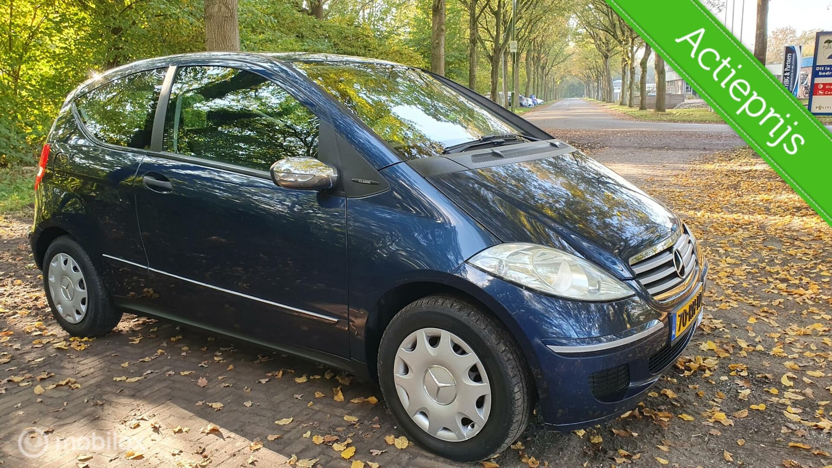 Mercedes-Benz A-klasse - 150 Classic /143538 KM/ START MOTOR DEFECT - AutoWereld.nl