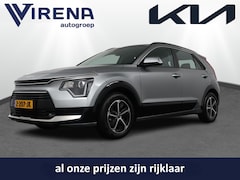 Kia Niro - 1.6 GDi Hybrid DynamicLine - Navigatie - Keyless - Cruise Control - Apple Carplay/Android